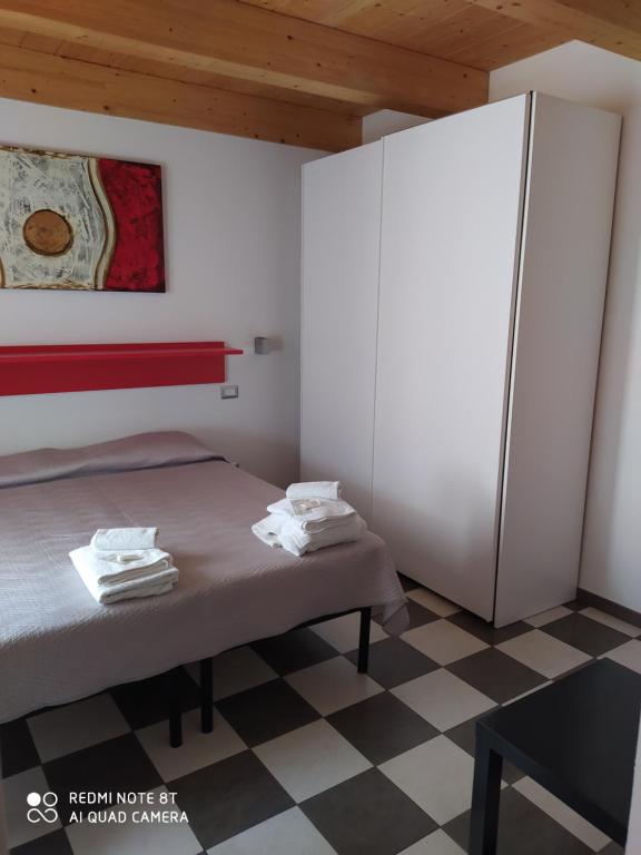 Il Giramondo affittacamere room 2