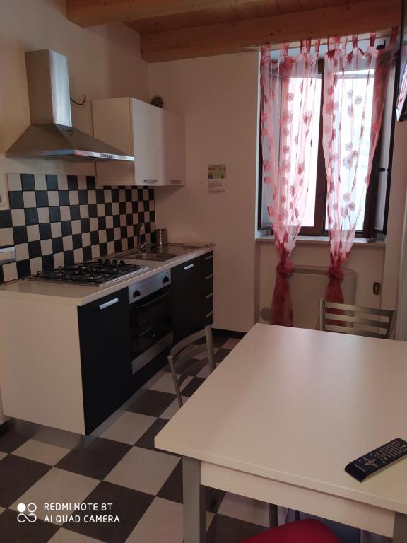Il Giramondo affittacamere room 3