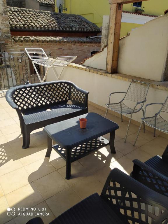 Il Giramondo affittacamere room 5